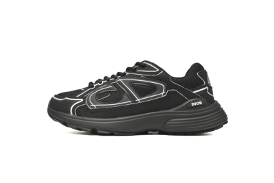 Dior B30 Triple Black 3SN279ZRF_H900 01