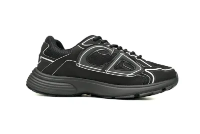 Dior B30 Triple Black 3SN279ZRF_H900 02