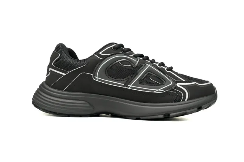 Dior B30 Triple Black rep