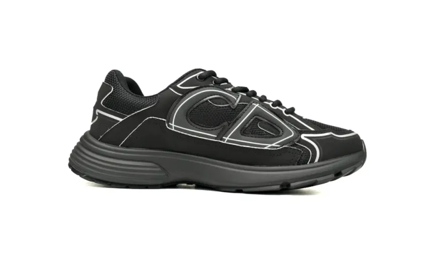 Dior B30 Triple Black rep