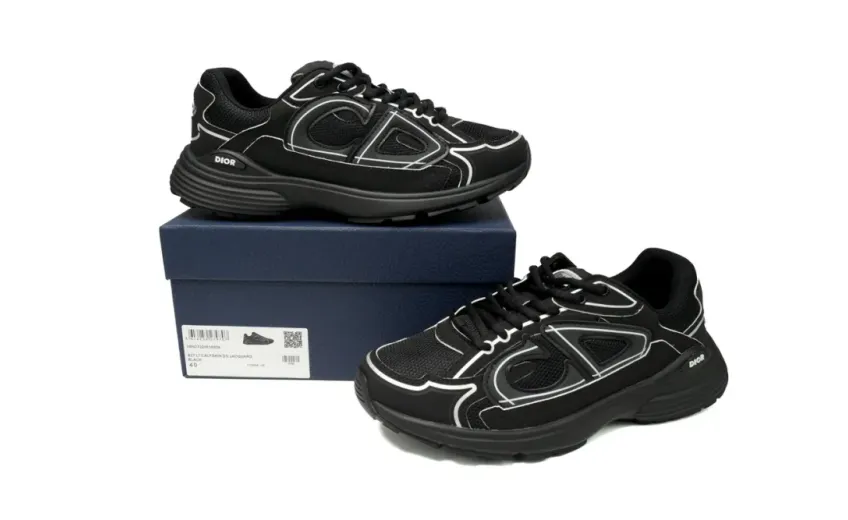 rep Dior B30 Triple Black