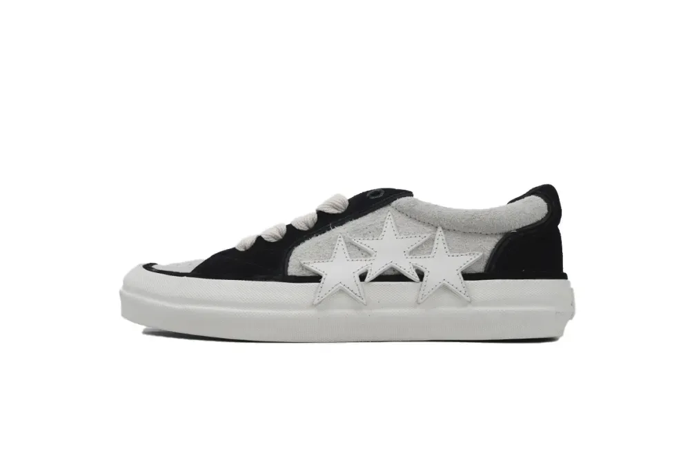 fake AMIRI Sunset Skate Low Black Grey