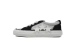 fake AMIRI Sunset Skate Low Black Grey