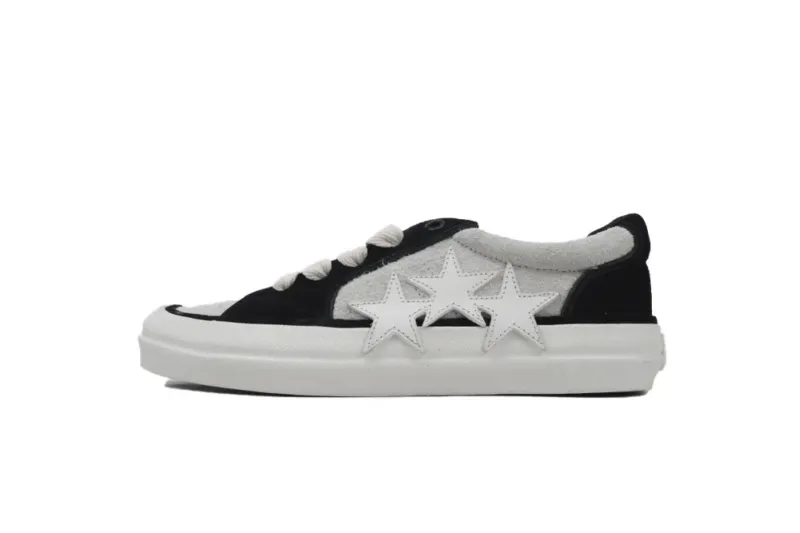 fake AMIRI Sunset Skate Low Black Grey