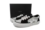 rep AMIRI Sunset Skate Low Black Grey