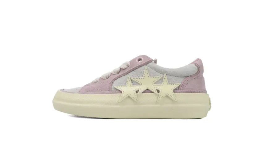 fake AMIRI Sunset Skate Low Pink 