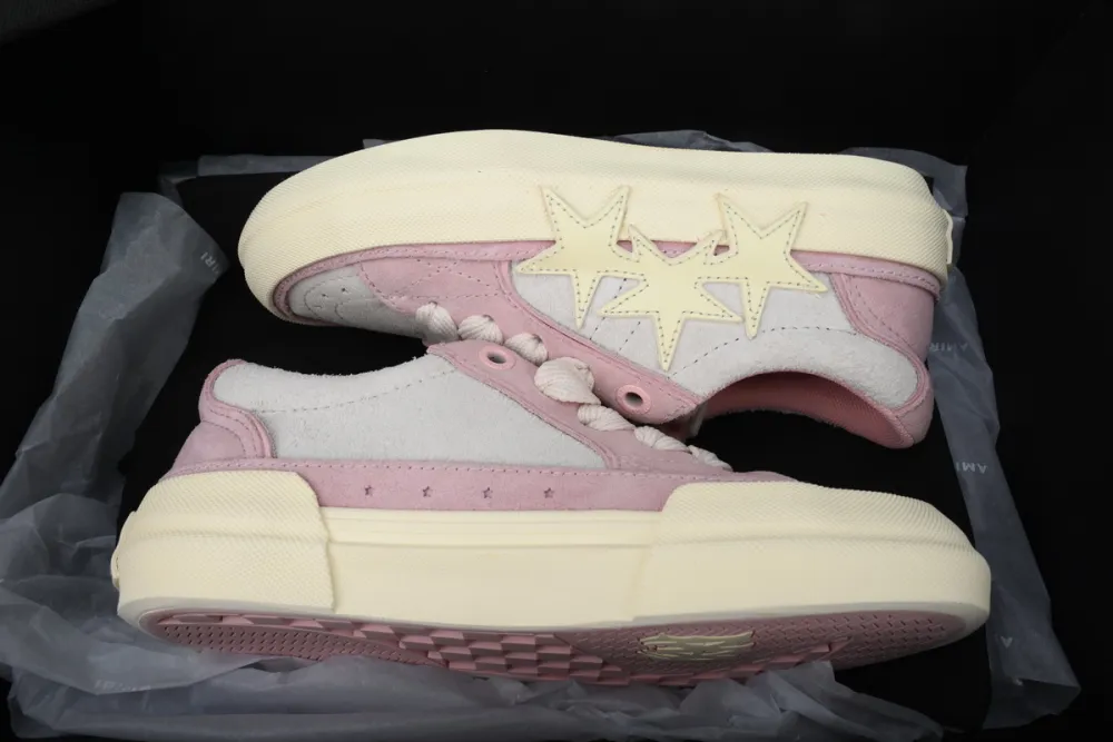 rep AMIRI Sunset Skate Low Pink