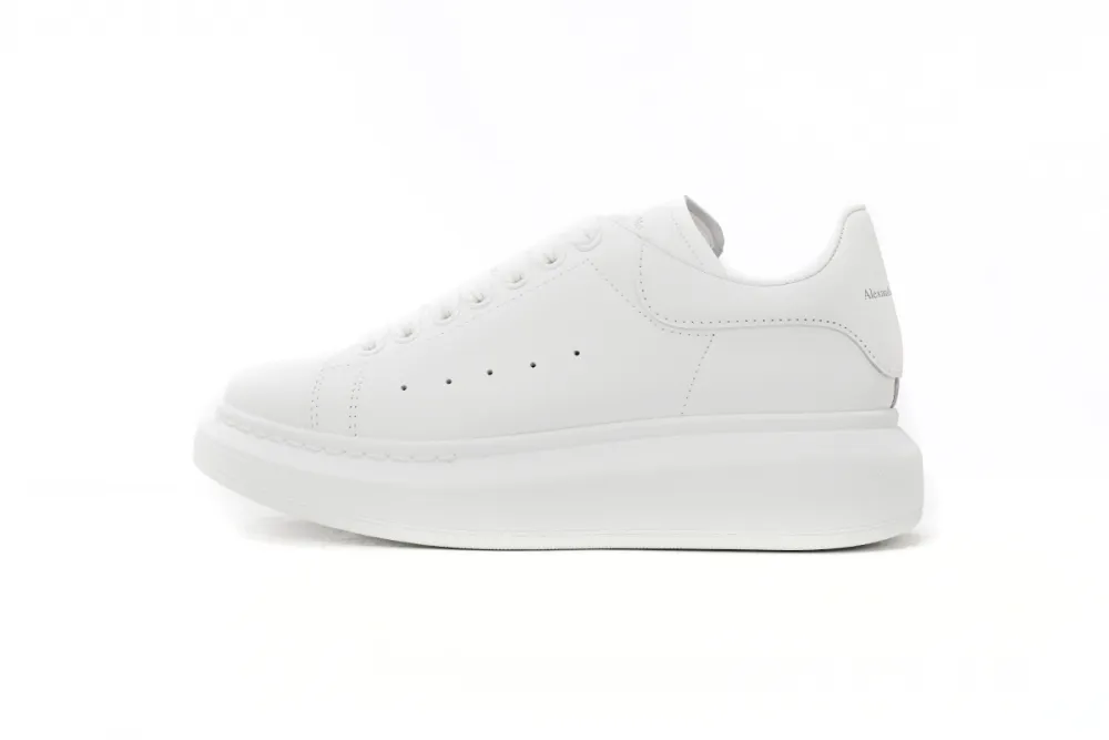 fake White Alexander Mcqueen Sneakers