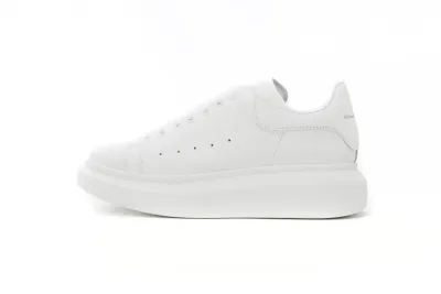 White Alexander Mcqueen Sneakers 553680WHGP59000 01