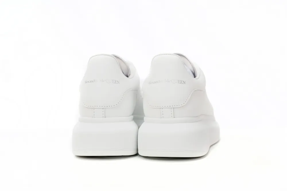 White Alexander Mcqueen Sneakers rep