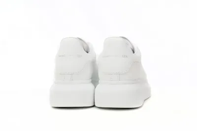 White Alexander Mcqueen Sneakers 553680WHGP59000 02