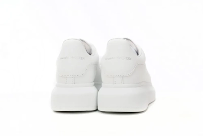 White Alexander Mcqueen Sneakers 553680WHGP59000 02