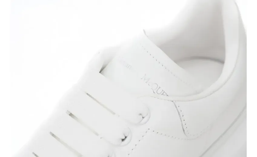 rep White Alexander Mcqueen Sneakers