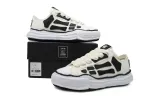rep AMIRI MMY Bones x Maison MIHARA YASUHIRO Alabaster