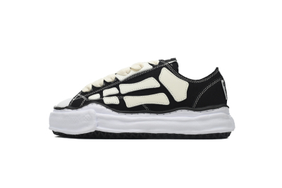 AMIRI MMY Bones x Maison MIHARA YASUHIRO Black 01