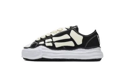 AMIRI MMY Bones x Maison MIHARA YASUHIRO Black 01