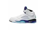 fake Jordan 5 Retro Grape 2025