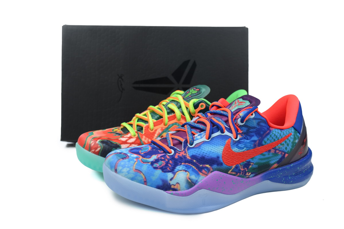 Nike Kobe 8 Protro What The 2025 replica