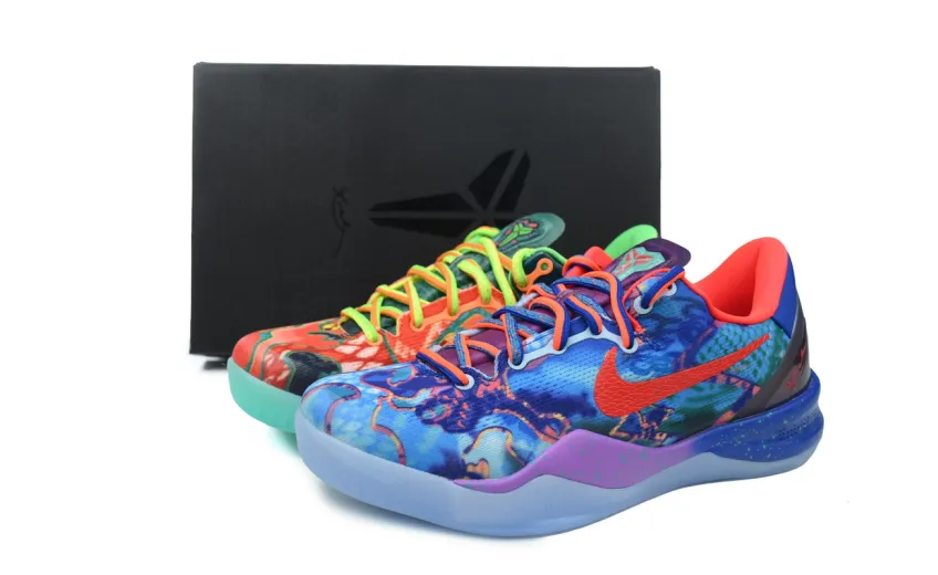 Nike Kobe 8 Protro What The 2025 replica
