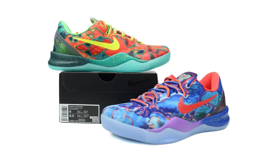 rep Nike Kobe 8 Protro What The 2025