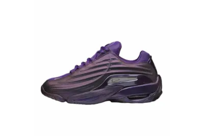 Nike Hot Step 2 Drake NOCTA Eggplant DZ7293-500 01