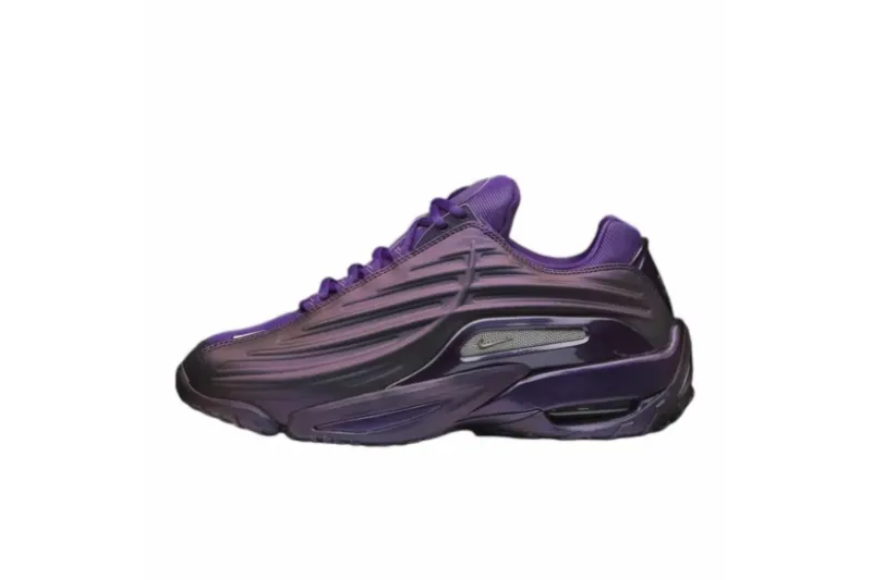 fake Nike Hot Step 2 Drake NOCTA Eggplant