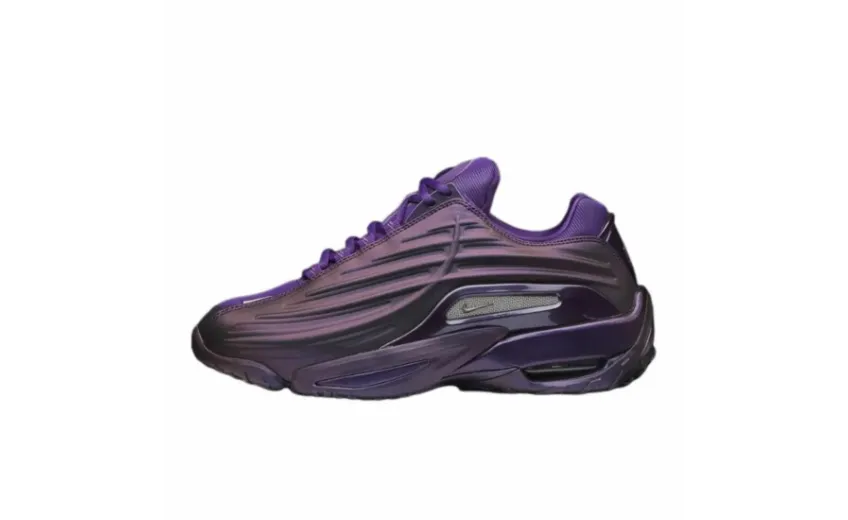 fake Nike Hot Step 2 Drake NOCTA Eggplant