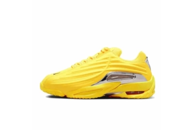 Nike Hot Step 2 Drake NOCTA Opti Yellow DZ7293-700 01