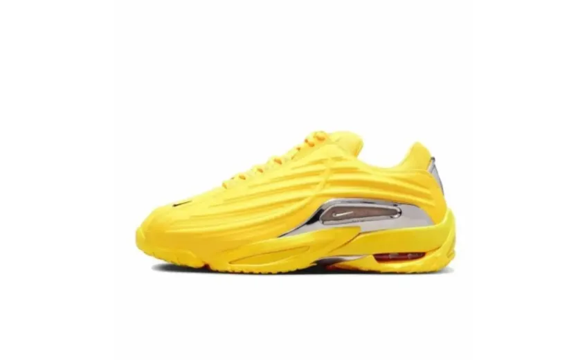 fake Nike Hot Step 2 Drake NOCTA Opti Yellow Reps 