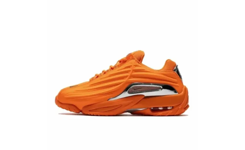 fake Nike Hot Step 2 Drake NOCTA Total Orange
