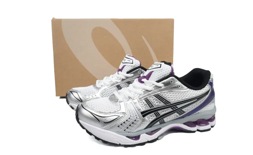 rep ASICS Gel-Kayano 14 White Grape