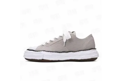 Maison Mihara Yasuhiro Peterson 23 OG Sole Canvas Low A11FW702 01