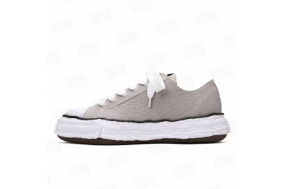 Maison Mihara Yasuhiro Peterson 23 OG Sole Canvas Low A11FW702 01