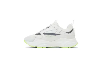 Dior B22 White Light Green 01