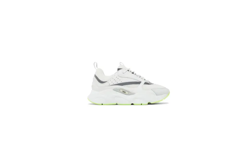 Dior B22 White Light Green