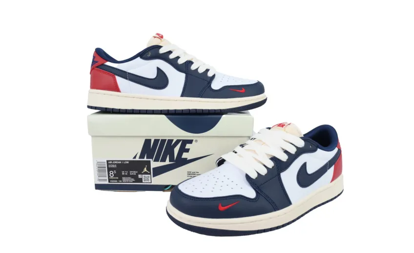 air jordan 1 low fake