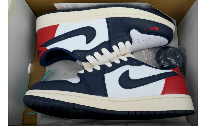 jordan 1 low fake