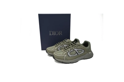 Dior B30 Low Top Olive 3SN279ZRD_H680 02