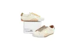 Golden Goose Ball Star White Silver Sneaker