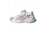 Balenciaga Wmns Runner Sneaker 'Grey Multi-Color' 772767 W3RMU 9458