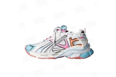 Balenciaga Runner Sneaker 'Grey Multi-Color' 772767 W3RMU 9458 01