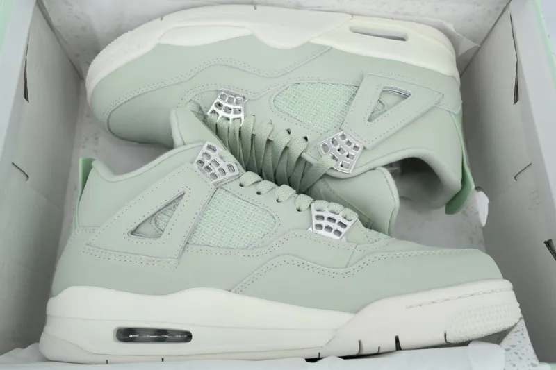 Air Jordan 4 Retro 'Abundance / Seafoam'HV0823-003