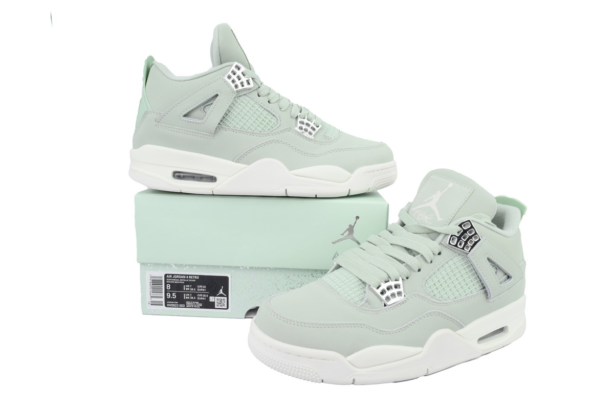 Jordan 4 Retro Abundance replica