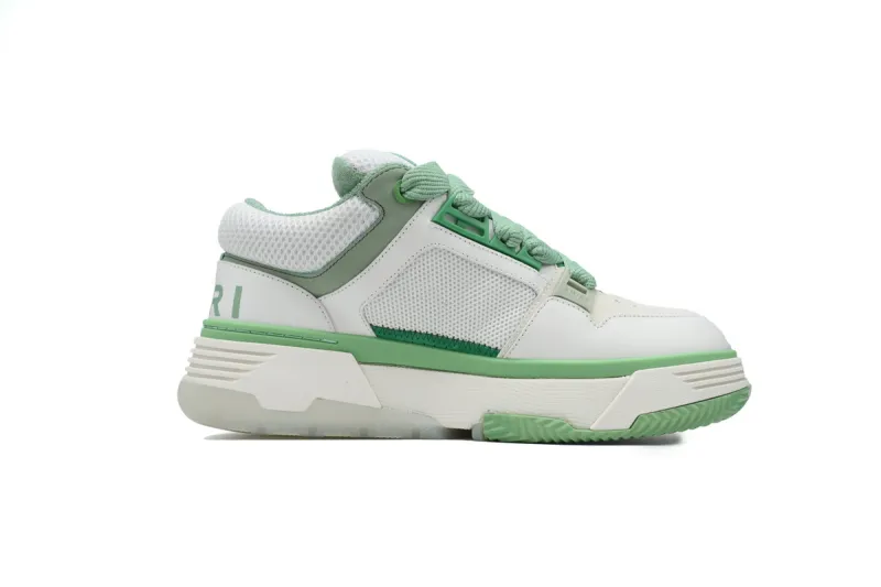 AMIRI MA-1 Leather Green