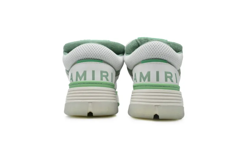 AMIRI MA-1 Leather Green