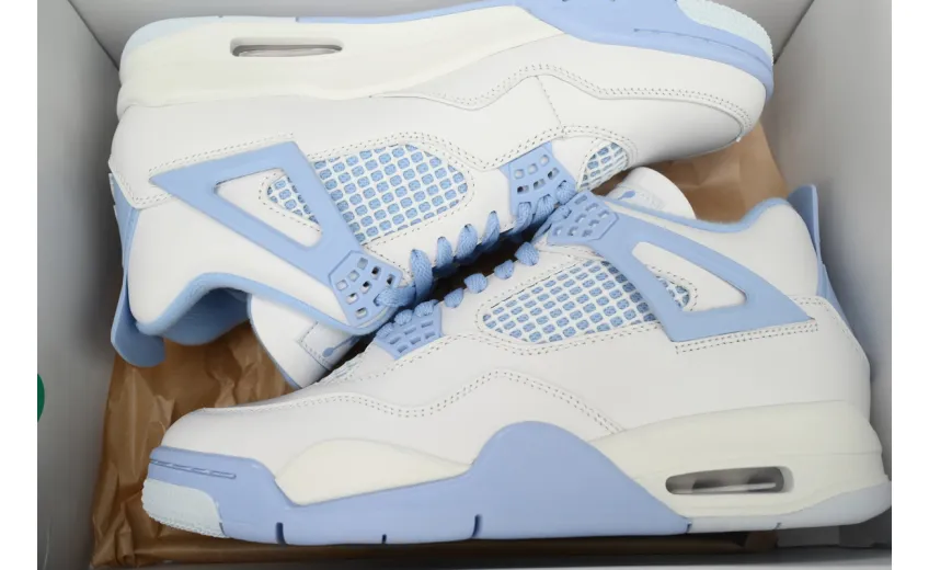 Jordan 4 Retro Forget Me Not HV0823-100