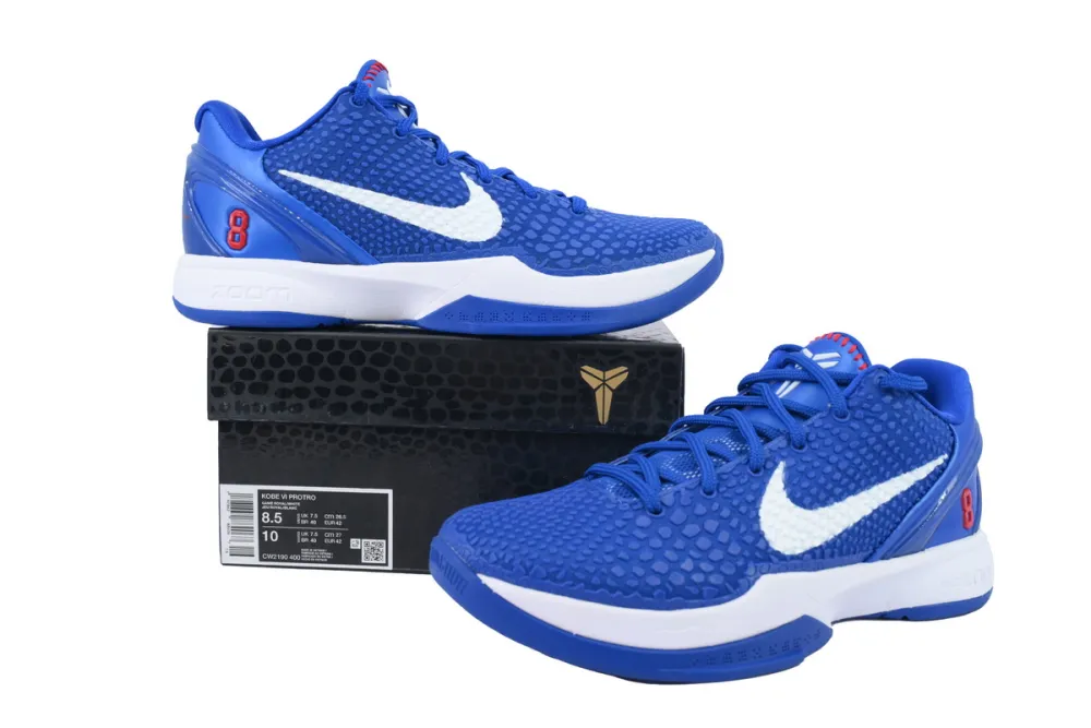 kobe 6 reps nike zoom