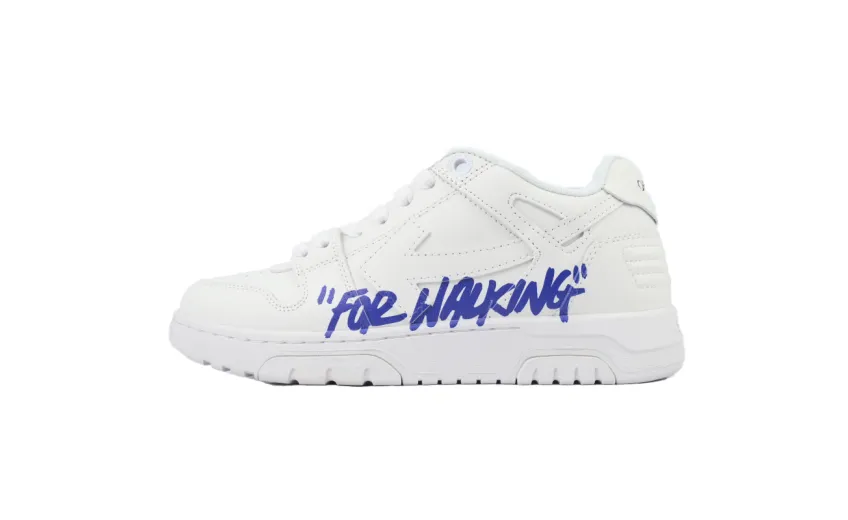 off white shoes