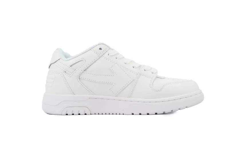 OFF-WHITE Out Of White and Blue Letters OMIA189F 24LEA006 0145