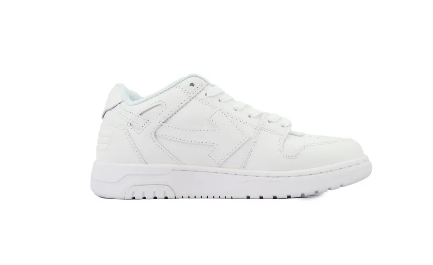 OFF-WHITE Out Of White and Blue Letters OMIA189F 24LEA006 0145